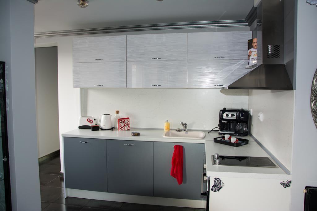 Silver Apartment Burgas Extérieur photo