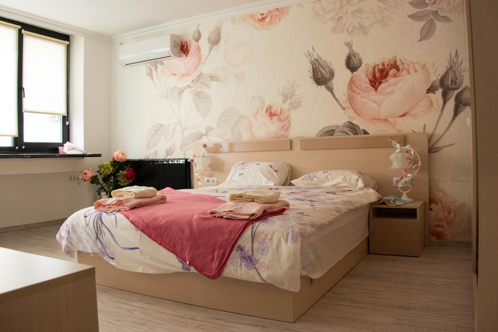 Silver Apartment Burgas Extérieur photo