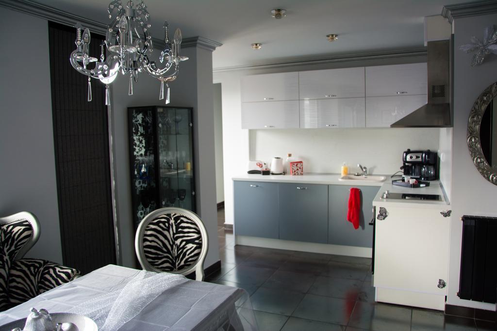 Silver Apartment Burgas Extérieur photo