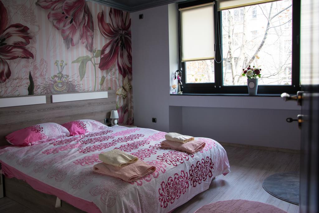 Silver Apartment Burgas Extérieur photo