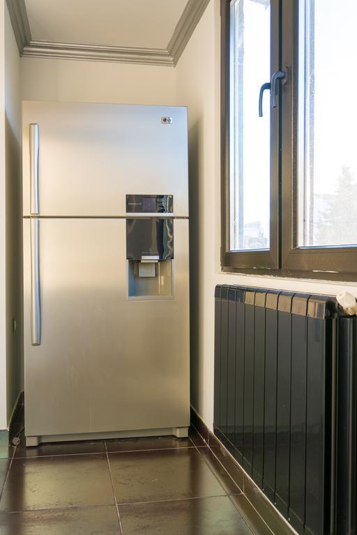Silver Apartment Burgas Extérieur photo