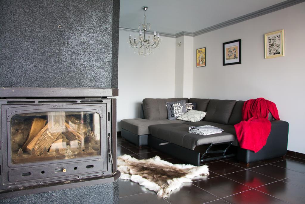 Silver Apartment Burgas Extérieur photo