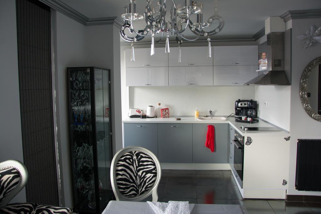 Silver Apartment Burgas Extérieur photo