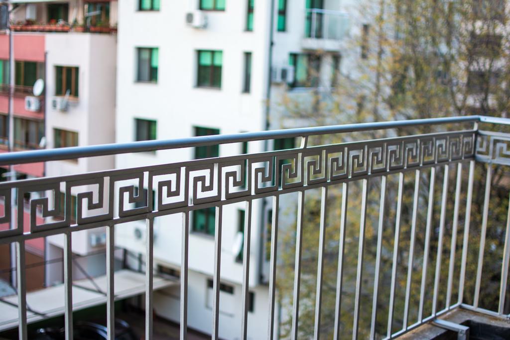 Silver Apartment Burgas Extérieur photo